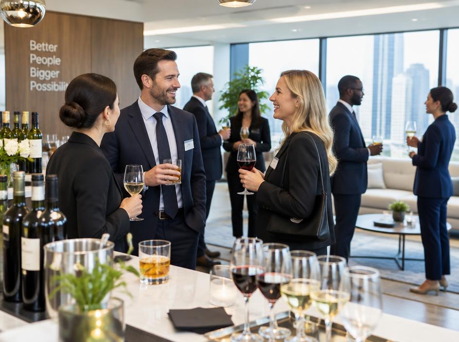 Eventos Corporativos y Empresas
